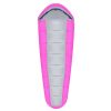 Mummy Sleeping Bag Camping Sleeping Bags for Adults Outdoor Soft Thick Water-Resistant Moisture-proof